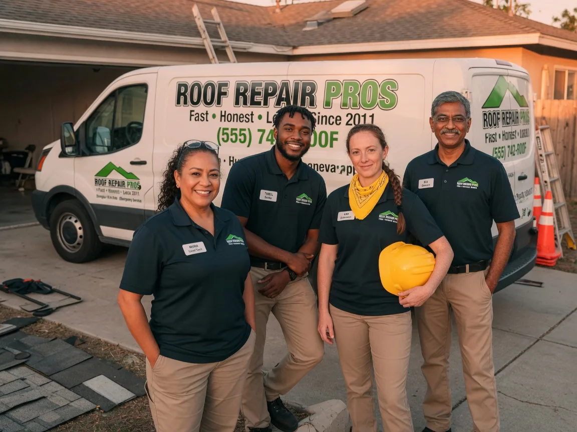 Roof Repair company in Buttonwillow, CA